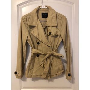 Gently Worn Tan Blazer / Jacket